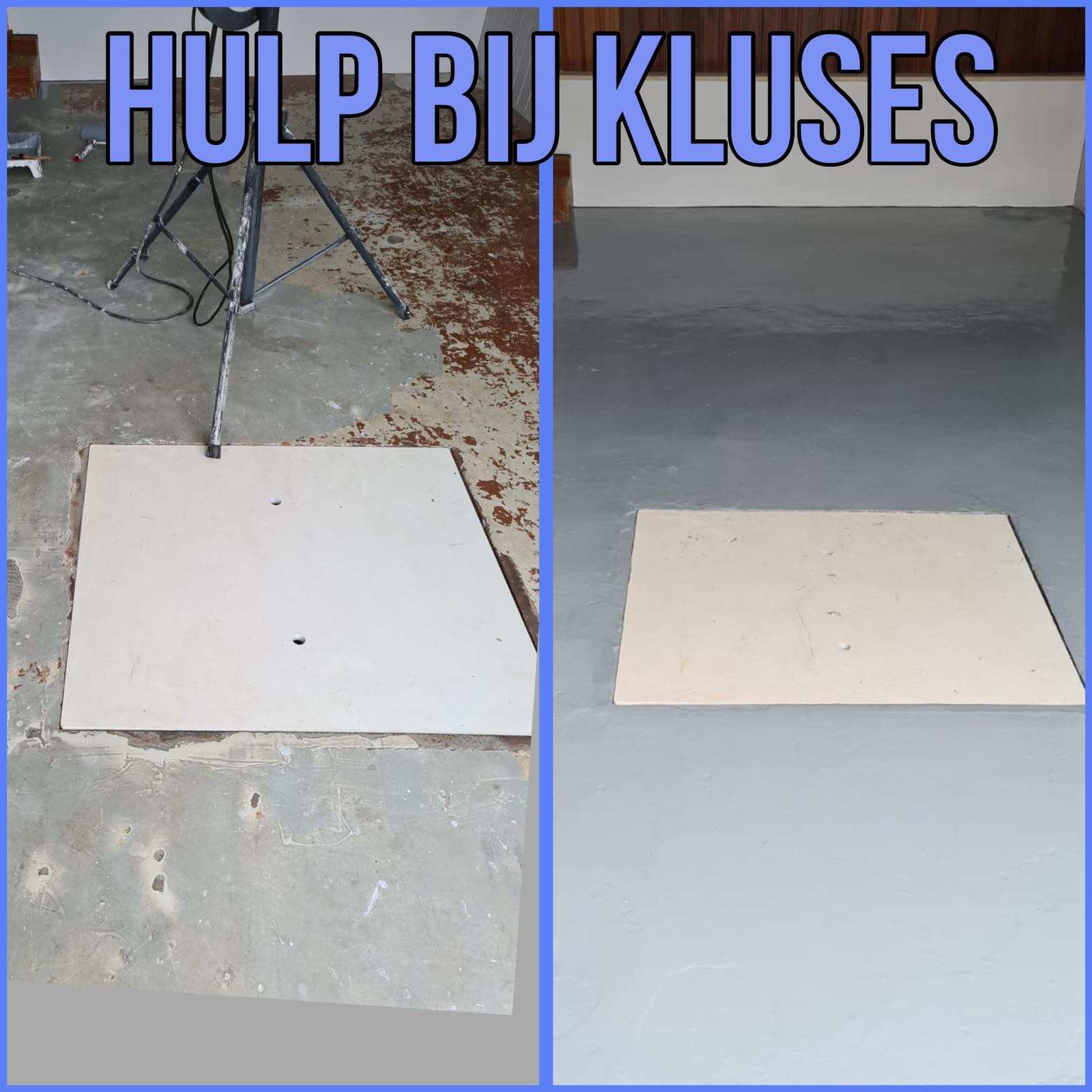 Betonverf & Vloercoating